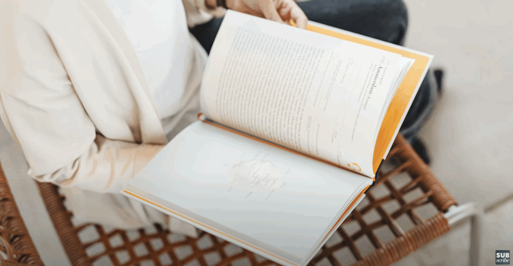 coffee table book